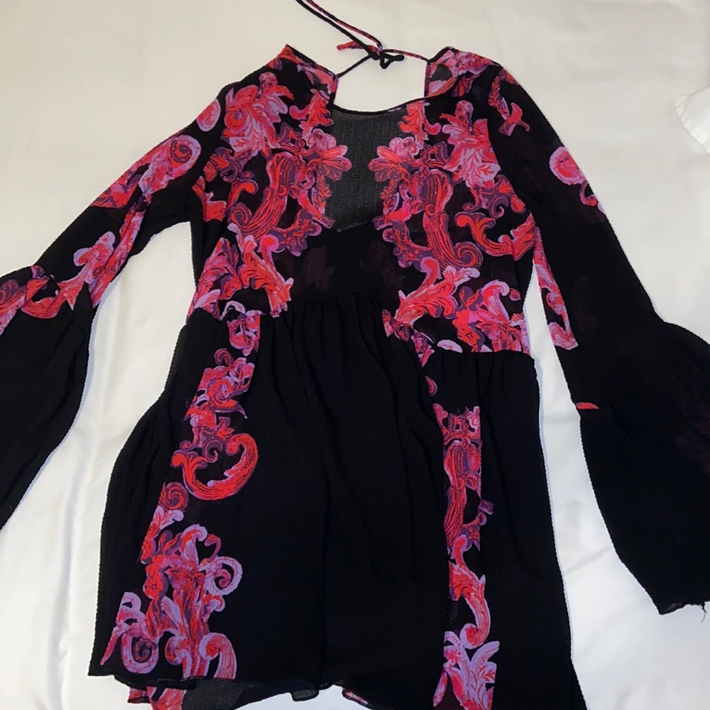 Free people dress